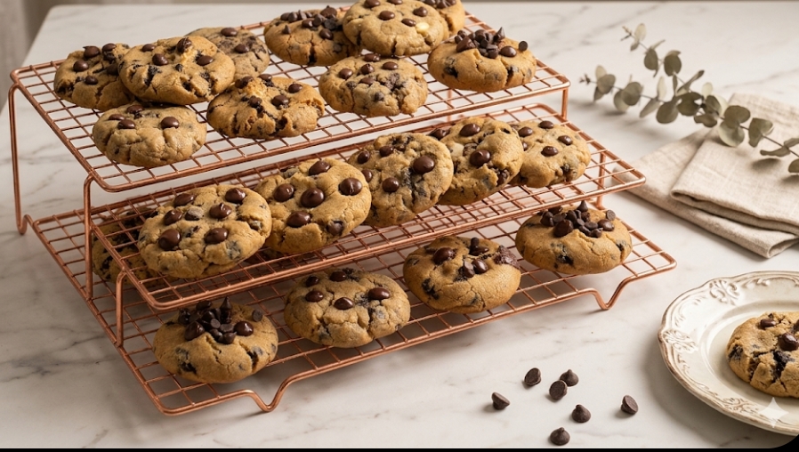 Classic Chocolate Chip — Cookies by Casa Fiora