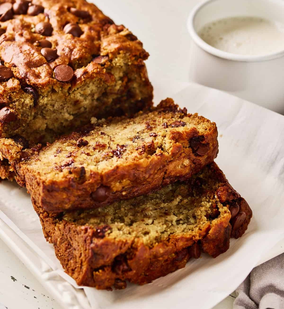 Banana Bread — Simple Cakes by Casa Fiora
