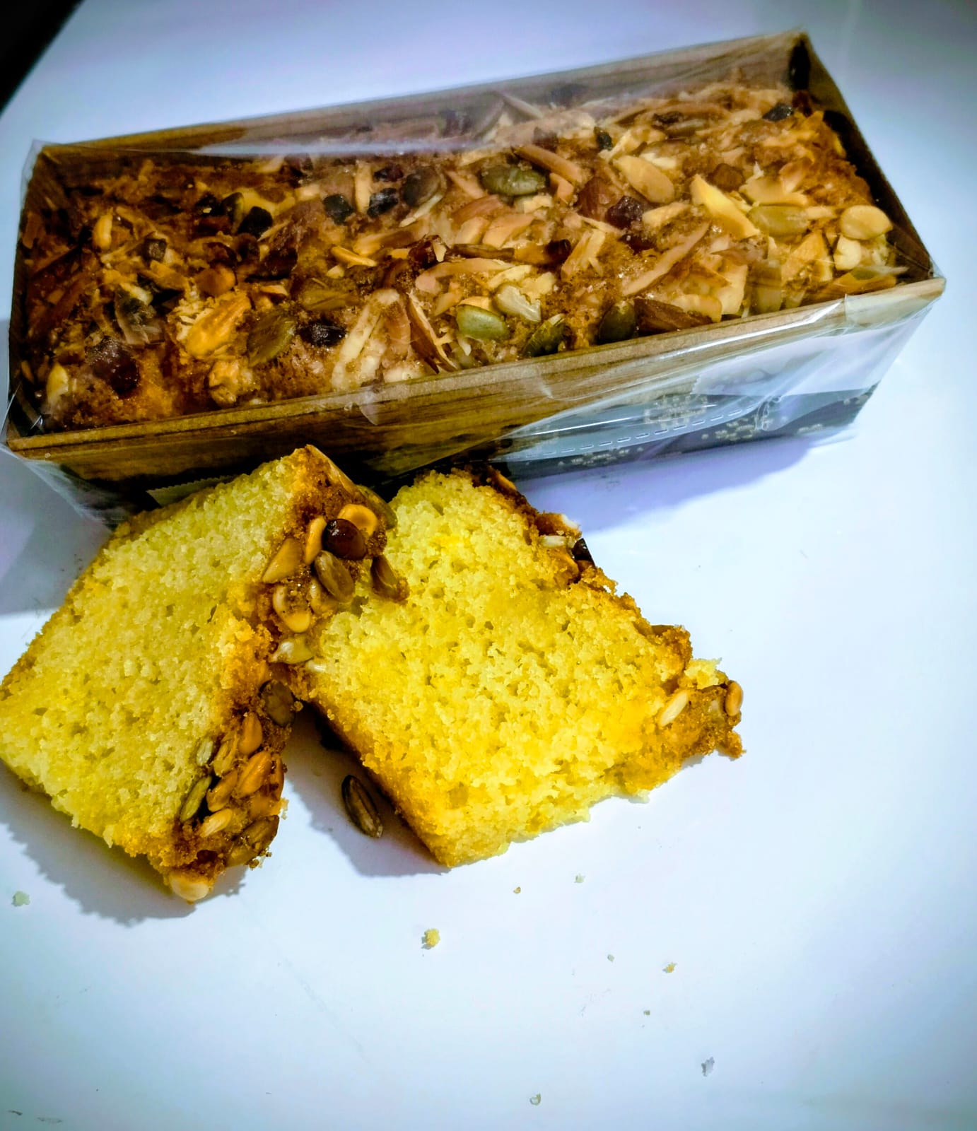 Vanilla Tea Cake — Simple Cakes by Casa Fiora