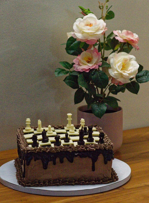Customised Cake — Celebration Cakes by Casa Fiora