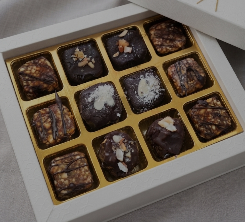 Date Bites — Health Conscious by Casa Fiora
