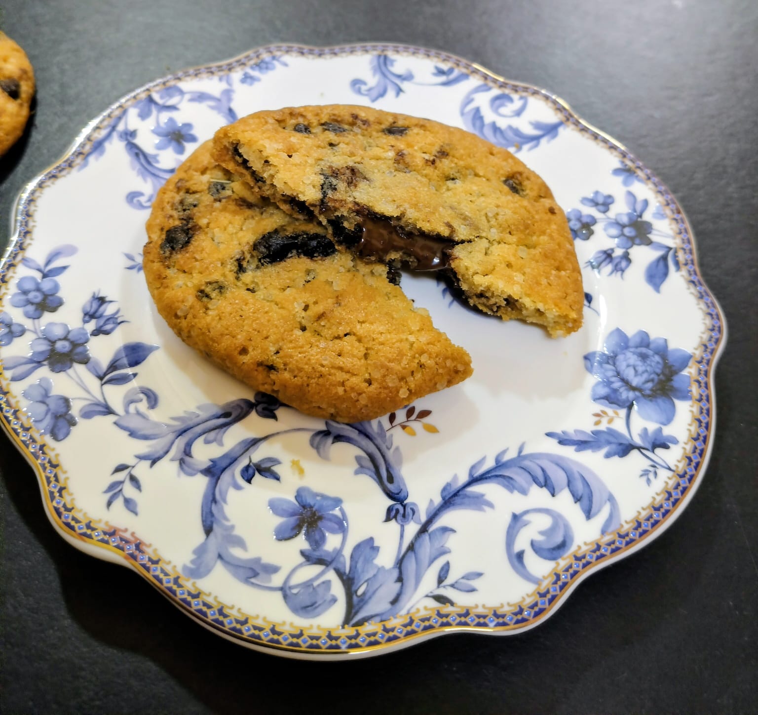 Nutella — Cookies by Casa Fiora