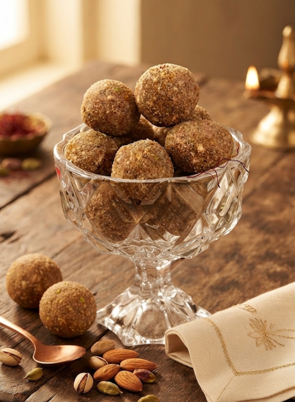 Gond ke Laddoo — Health Conscious by Casa Fiora