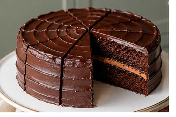 Viral London Cake — Celebration Cakes by Casa Fiora